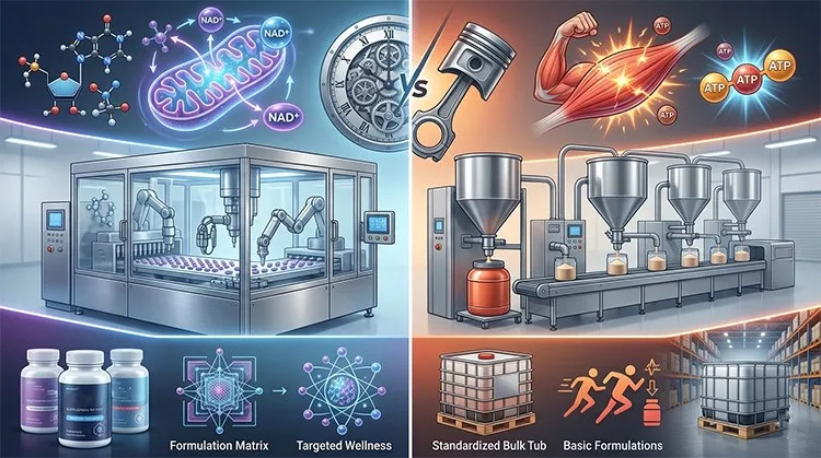 Key-Differences-in-NMN-vs-Creatine-Manufacturing-Logic Key-Differences-in-NMN-vs-Creatine-Manufacturing-Logic