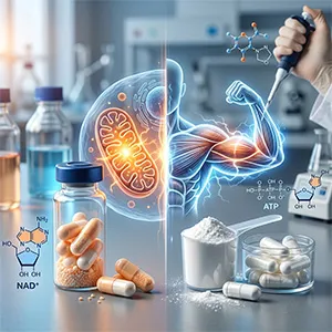 NMN huwa aħjar mill-creatine?